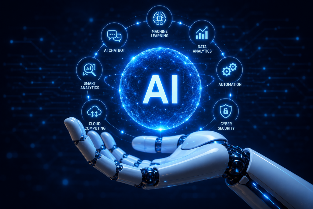 AI Software Solutions for Travel & Hospitality in UAE