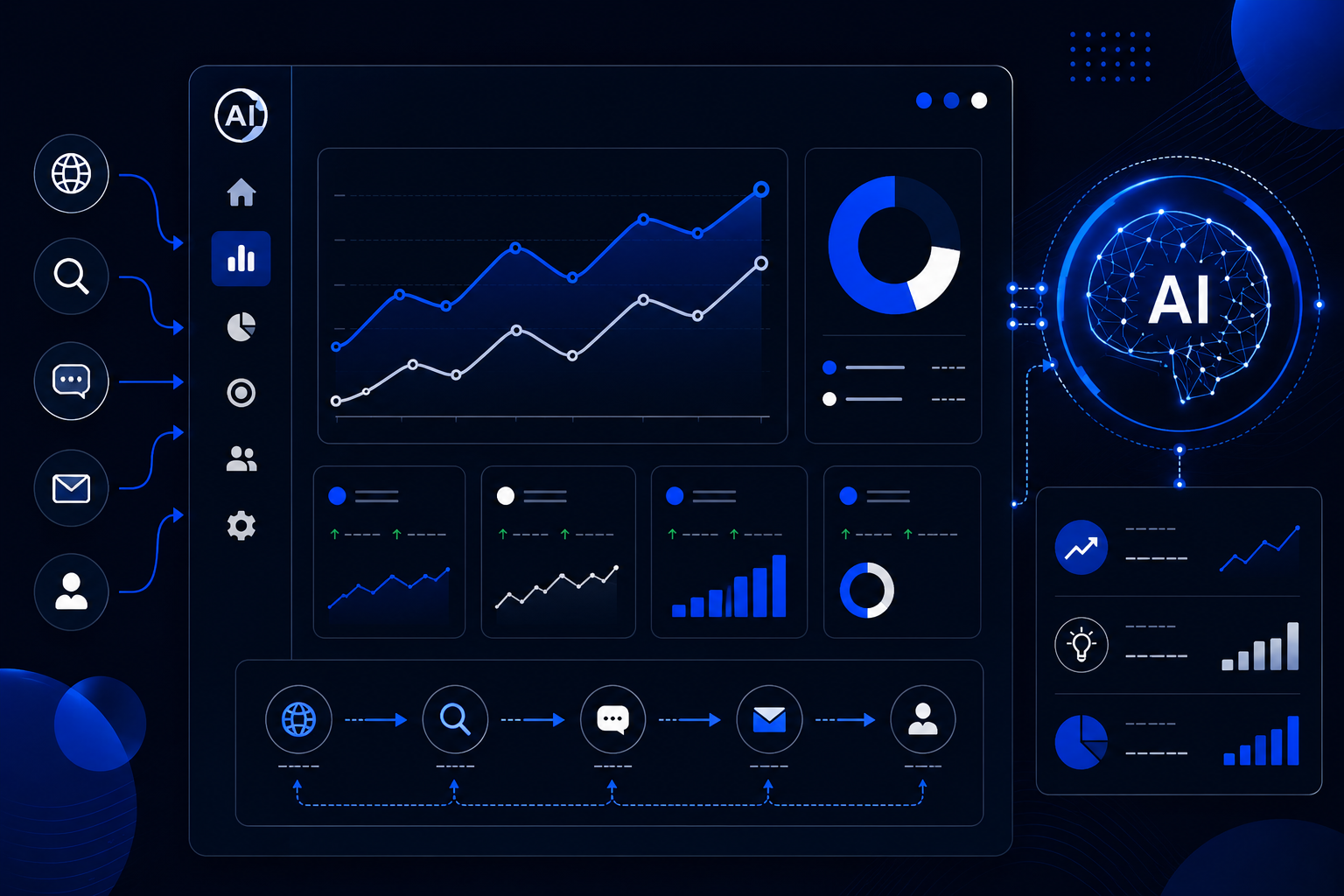 what is ai software