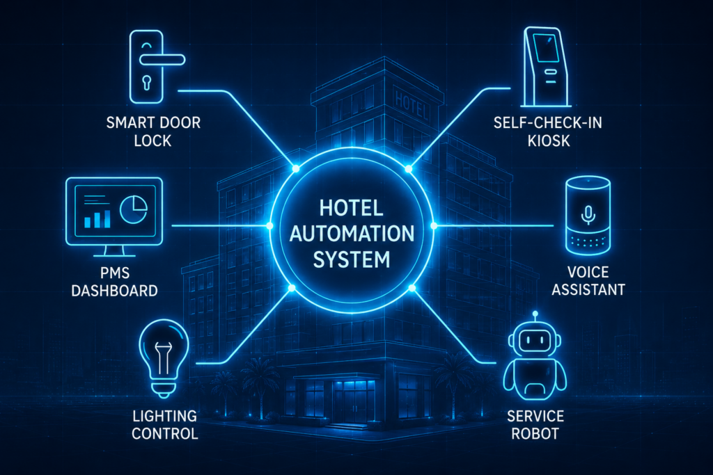hospitality software